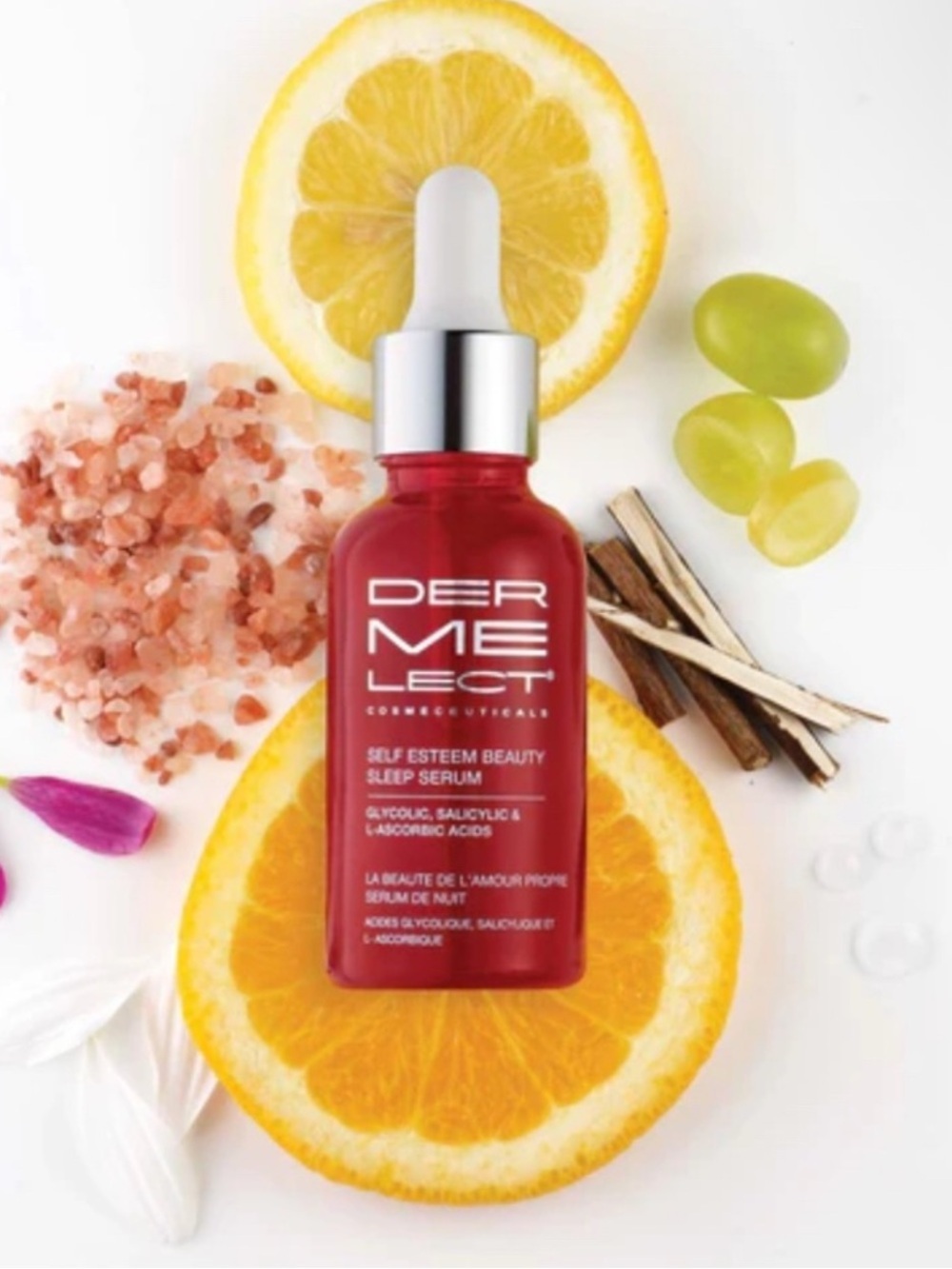 NEW IN BOX DERMELECT Self Esteem Beauty Sleep Serum, 1 oz - Picture 5 of 10